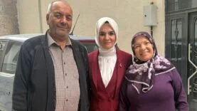 Aile ve Sosyal Hizmetler Bakanı ziyaret