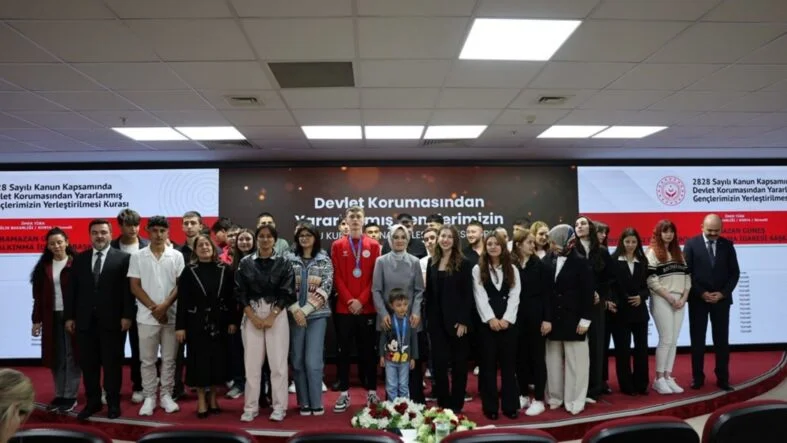 Aile ve Sosyal hizmetler Bakanlığı