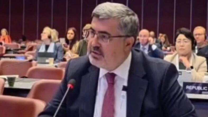 Ali Özkaya