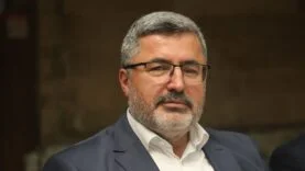 Ali Özkaya