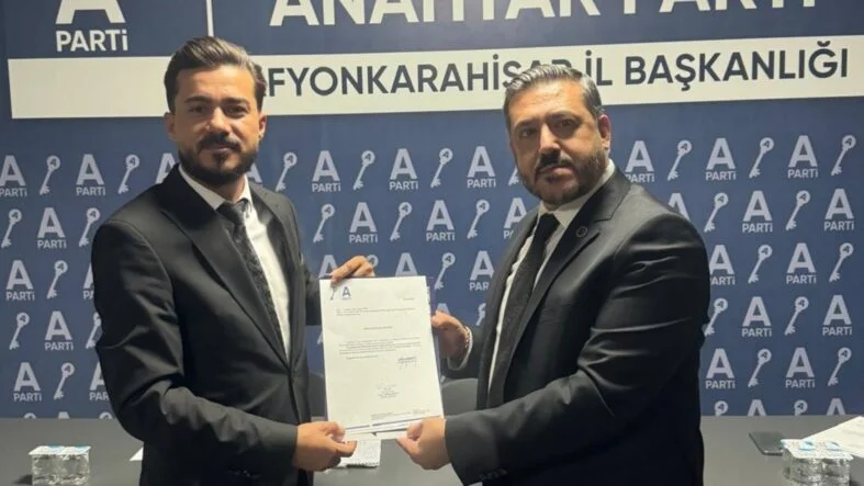 Anahtar Parti