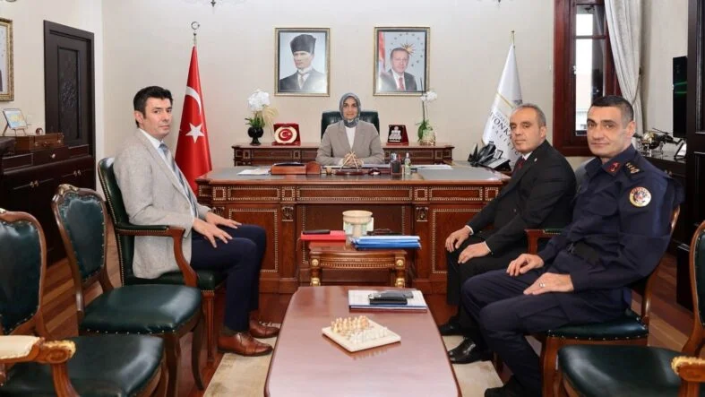 Asayiş Toplantısı