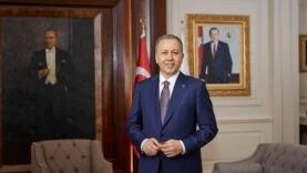 Bakan Ali Yerlikaya