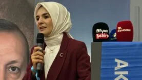 Bakan Göktaş AK Parti