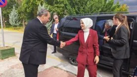 Bakan Göktaş, Adem Aslan