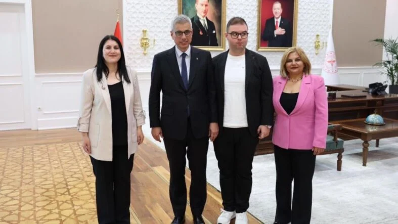 Bakan Memişoğlu