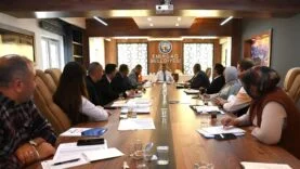 Başkan Serkan Koyuncu