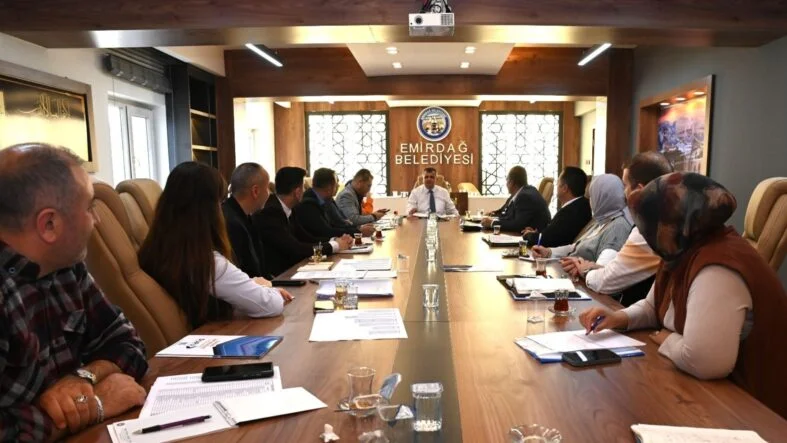 Başkan Serkan Koyuncu