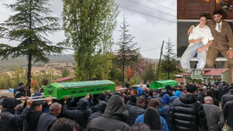 Belçika'da hayatını kaybeden gençler