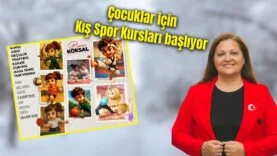 Belediye spor kursları