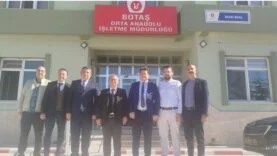 Bolvadin doğalgaz