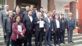 CHP İl Başkanı Hasan Karadeniz