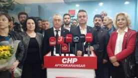 CHP İl Başkanlığı