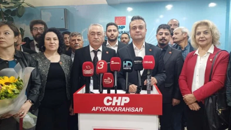 CHP İl Başkanlığı