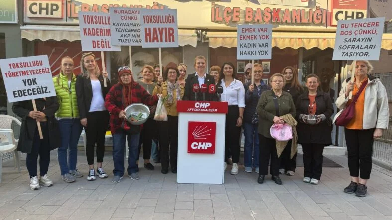 CHP Kadın Kolları
