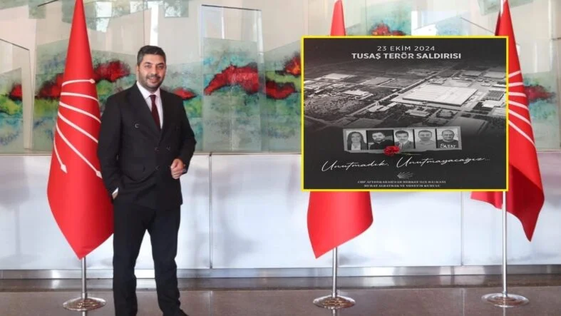 CHP Merkez İlçe