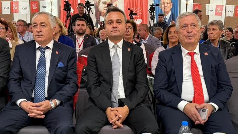 CHP kongre