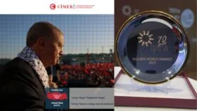 CİMER ödül