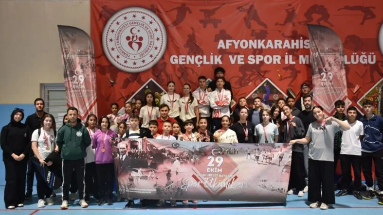 Cumhuriyet Bayramı spor