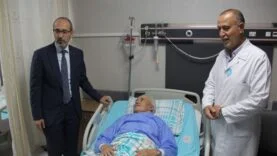 Devlet Hastanesi başarılı operasyon