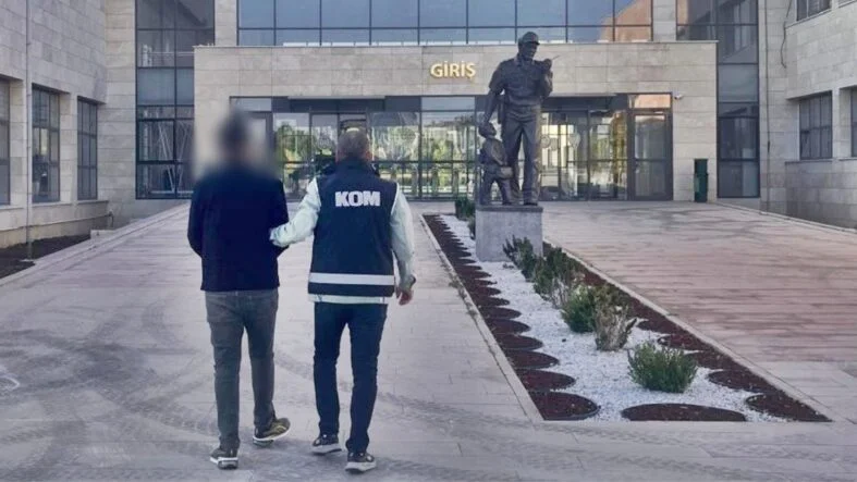 Dolandırıcı yakalandı