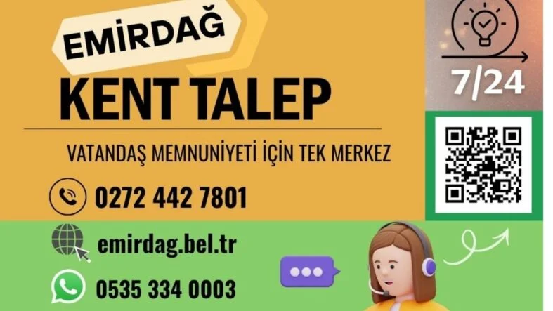 Emirdağ Belediyesi