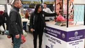 Emirdağ Tartı Kontrol noktası