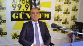 Emniyet müdürü Ahmet Birtan Erol
