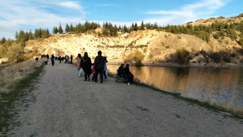 Erkmen Göleti