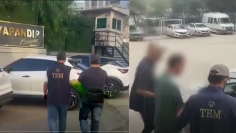 FETÖ operasyonu