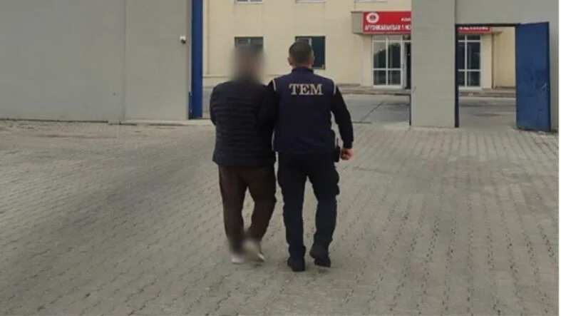 FETÖ'cu tutuklandı