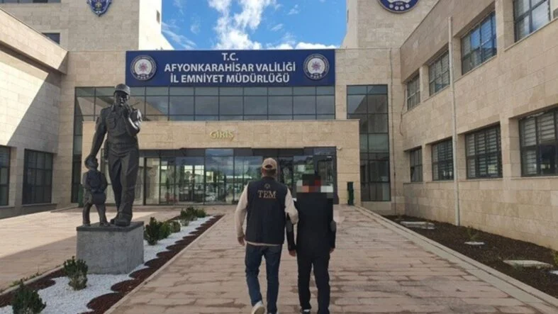 FETÖ'cü yakalandı