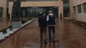FETÖ'cü yakalandı