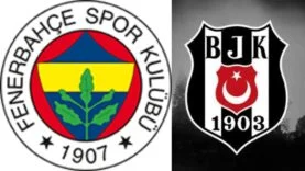 Fenerbahçe-Beşiktaş