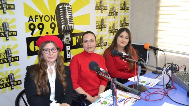 GÜn FM disleksi
