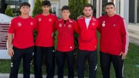 Güreşçiler