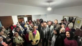 İYİ Parti Çay