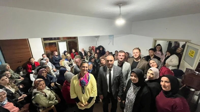 İYİ Parti Çay