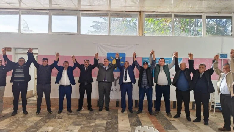 İYİ Parti İhsaniye