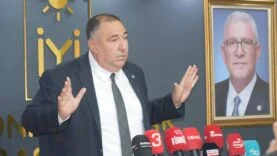 İYİ Parti İl Başkanlığı açıklama