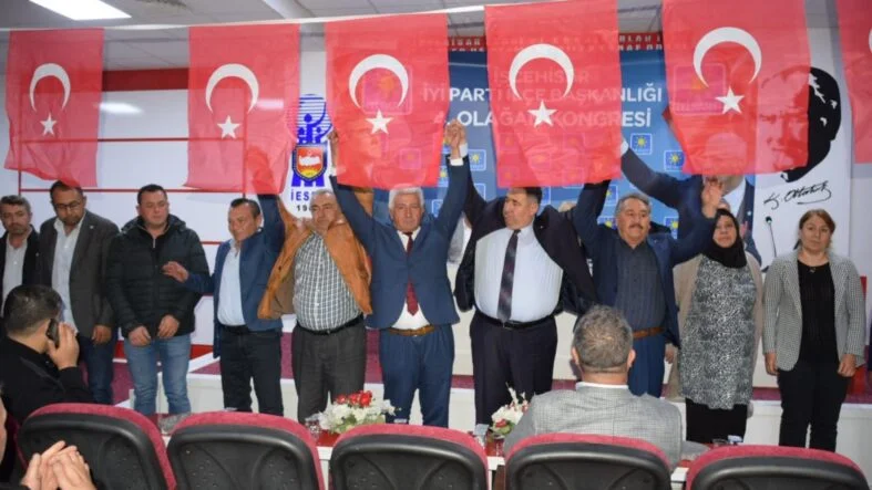 İYİ Parti İscehisar