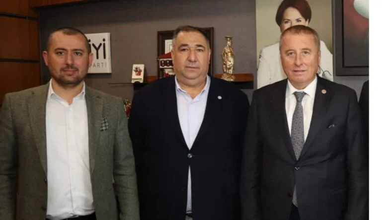 İYİ Parti İzzet Köken
