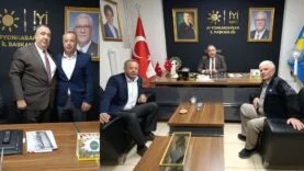 İYİ Parti Sinanpaşa