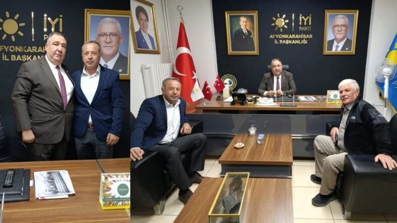 İYİ Parti Sinanpaşa
