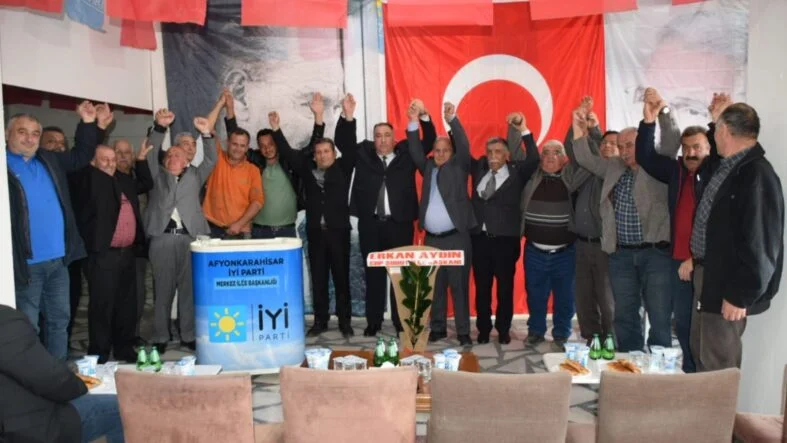 İYİ Parti kongre