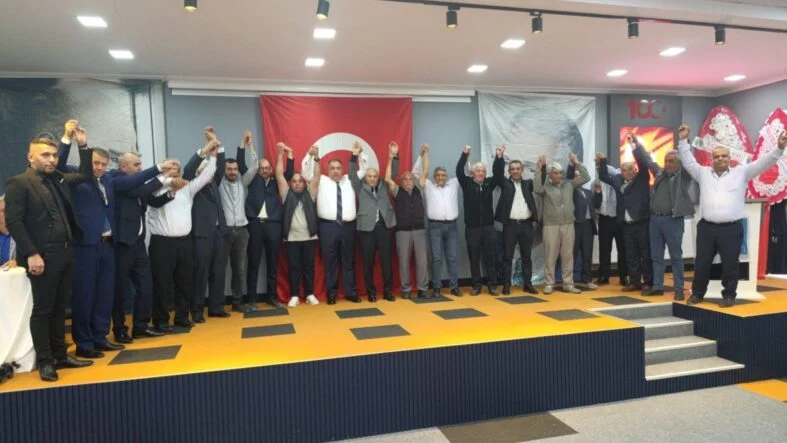 İYİ Parti kongre