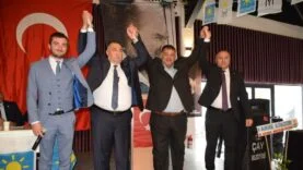 İYİ Parti kongreler