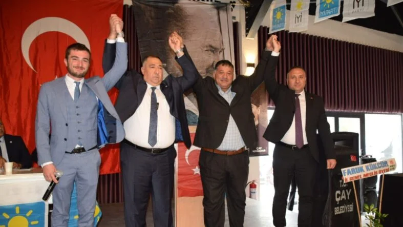 İYİ Parti kongreler