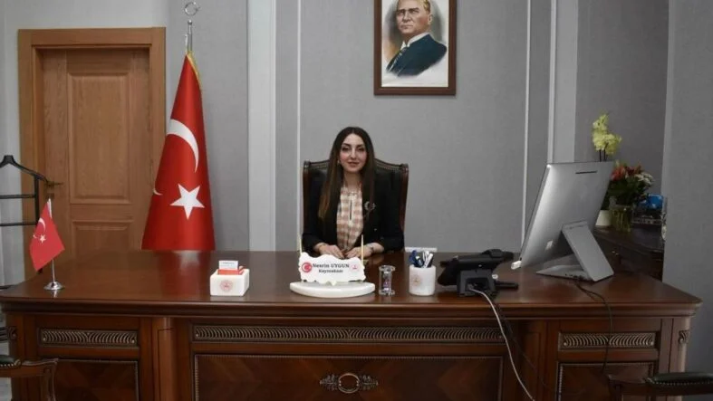 İscehisar Kaymakam