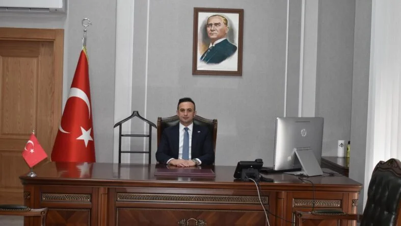 İscehisar Kaymakamı